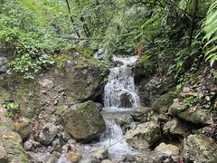 -西岭雪山大飞水景区