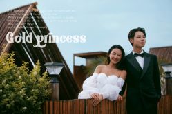 -金公主婚纱摄影(和平店)