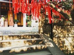 -灵岩山风景区