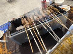 -大佬陈羊肉串(永安街店)
