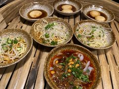 -岷山饭店-芝芝自助餐厅