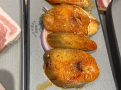 -金会长自助海鲜·烤肉(人民广场店)