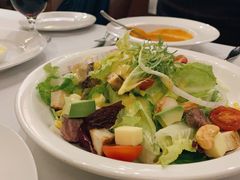 摩根主厨沙拉-摩根扒房(桐梓林店)