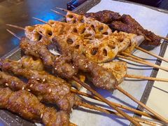 -不是烧烤·武汉大排档(亚运村店)