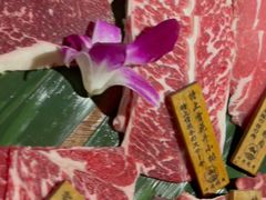 特上雪花牛小排-牛佬•炭火烤肉(挂绿店)