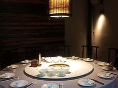 -大良毋米粥 · 粥底火锅(岭南天地店)