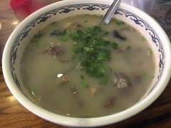 羊汤-老回回饺子馆(海洋馆店)