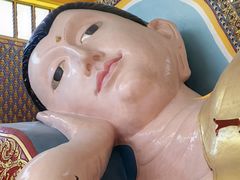 -槟城泰国卧佛寺
