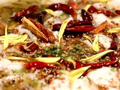 老坛子酸菜鱼-太二酸菜鱼(正大广场店)