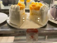 -西村叔叔的店·面包·甜品·蛋糕(崂山丽达店)