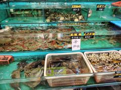 -新享乐海鲜(翠华路店)
