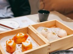 赛螃蟹凤眼饺-蔡澜点心(三里屯T+MALL店)