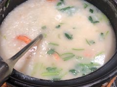 招牌鲜虾粥小锅-小城粥道·海胆鲜虾粥(解放广场店)