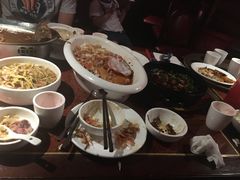 -绿茶餐厅(蓝色港湾店)