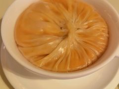 蟹肉龙虾汤包-利苑酒家(金宝店)