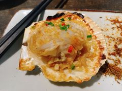 -很久以前羊肉串(昌里路三钢里店)