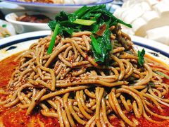 饸饹-蓝田九大碗民俗食府(蓝田店)