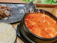 -恩你小木屋·烤肉韩式料理(嘉兴秀洲店)