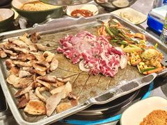 -李氏烤肉店