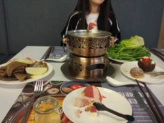 -红林大酒店RFcafe自助餐厅