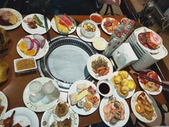 -比尔森啤酒自助烤肉(红旗街店)