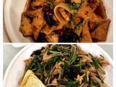 -皇城根·鲁菜济南菜·吊炉烤鸭·炒鸡鱼头(济南旗舰店)