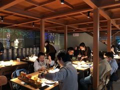 大堂-雪熊精酿·哈尔滨烧烤酒馆(非遗大串店)