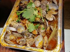 -手抄板凳江南菜(湖滨商业街店)