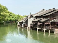 -乌镇东栅景区
