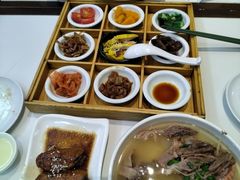 -新仙清汤牛腩(铜锣湾店)