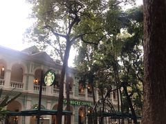 -星巴克臻选(广州沙面店)