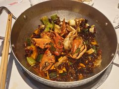 -七欣天香辣蟹火锅(闵行浦江欢乐颂店)