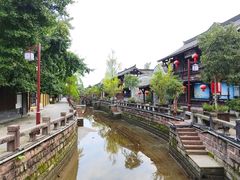 -崇州市街子古镇