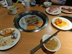 -汉丽轩韩式自助烤肉(大学城龙湖U城天街A馆店)