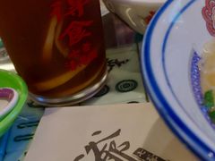 港式冻柠茶-七爷清汤腩·港式餐厅(金狮广场店)