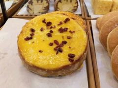 蛋挞-丽莎蓓甜CAKE生日蛋糕·动物奶油(石家庄店)