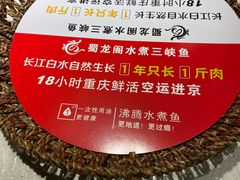-雲蜀龙阁·金牌水煮鱼(方庄店)