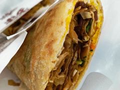 -舞素卷菜煎饼.糁汤(万达金街店)