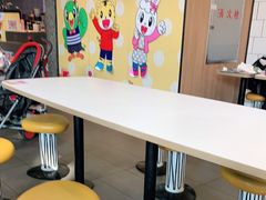 用餐区-麦当劳(文武路店)