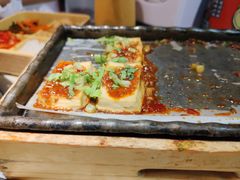 铁板包浆豆腐-猫抓烤肉(观音桥九街店)