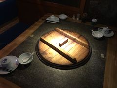 -船梆煮•蒸汽海鲜·炉火烤肉(五四广场店)