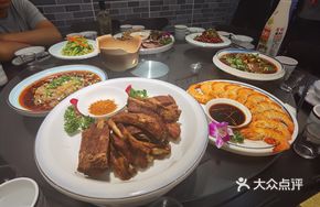 Crispy Pork Ribs with Fragrant Sauce