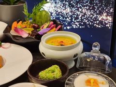 -次第花开素食雅宴