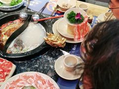 -蜀大侠火锅(森兰花园城店)