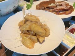 -北京老铺烤鸭(老城根店)