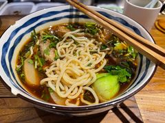 香辣牛腩面-食之六七·面(朝阳大悦城店)