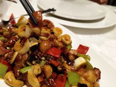 宫保鸡丁-臻宝中餐厅·大连菜·海鲜·融合菜(大连一方城堡豪华精选酒店)