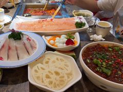 -码头故事火锅(大丰店)