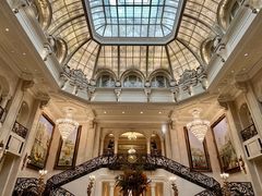 -大堂吧·下午茶·特调鸡尾酒(大连一方城堡豪华精选酒店)