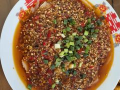 凉拌白肉-小街47號江湖菜(四合院店)